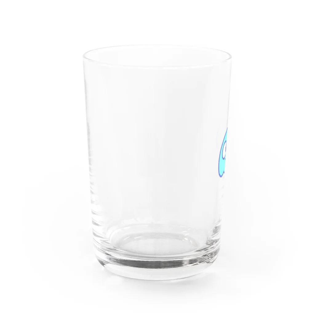 studio_pentaのにげくらげ(デビュー) Water Glass :left