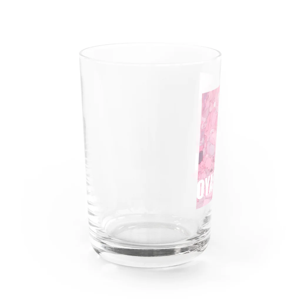 自分用 値段-5000円のOYASUMI INPR Water Glass :left