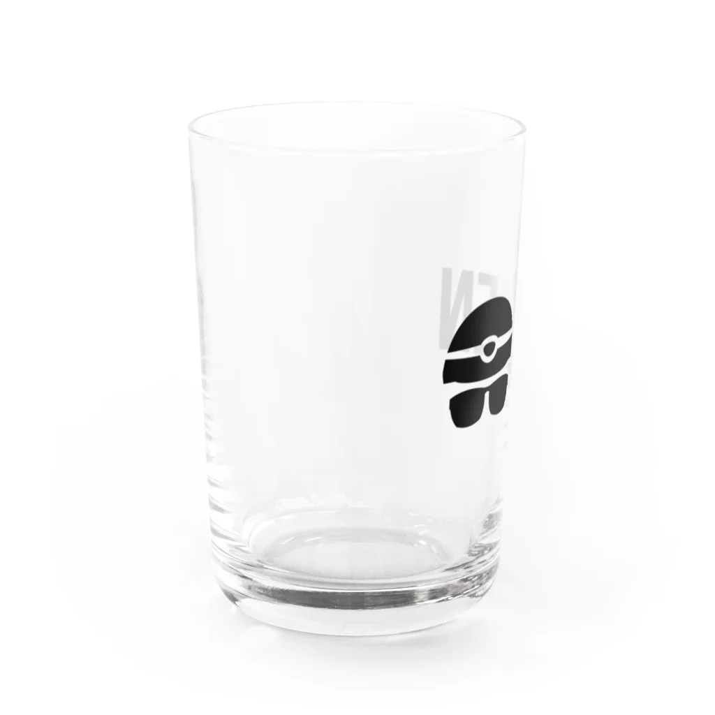 GENちゃんのお店のGENちゃん応援グラス Water Glass :left