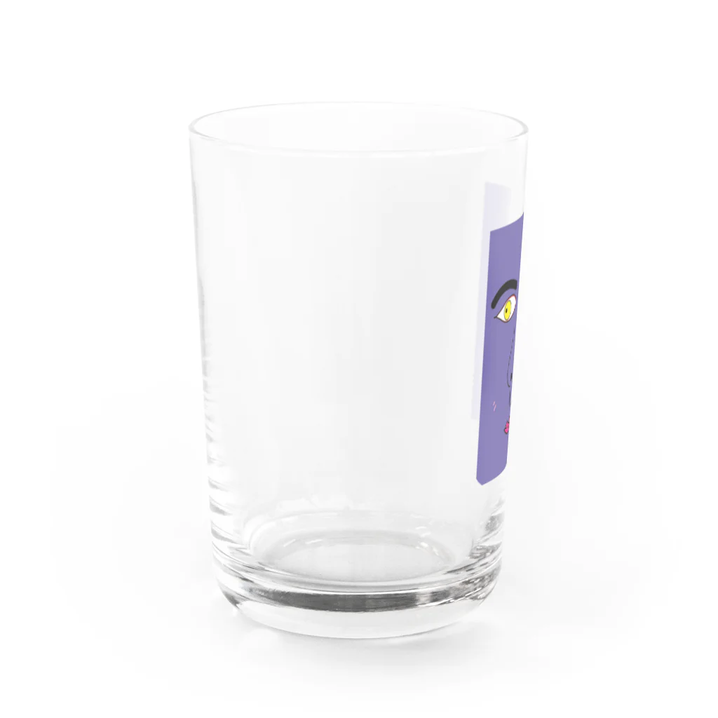 DuK4のほれぼれ男 Water Glass :left