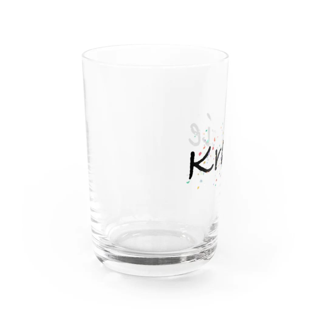 MADE inYOH オフィシャルのKratieシリーズ1 Water Glass :left