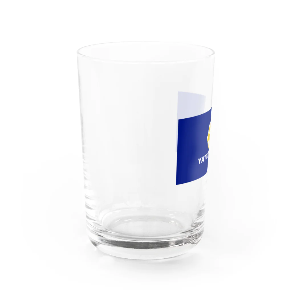 R15のヤッテモウタ Water Glass :left