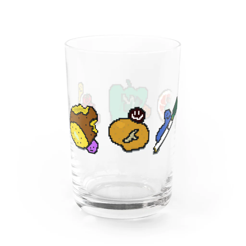 Rio's shopのいろんな夢のカタチ Water Glass :left