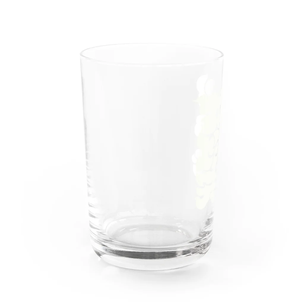 MtMTGのマウントミーティング（泡雲） Water Glass :left