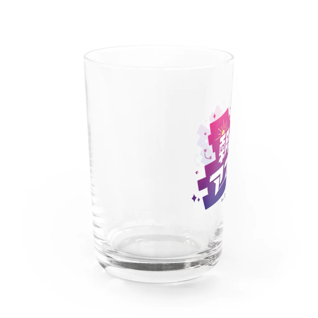 モンブランの#朝までアフター Water Glass :left