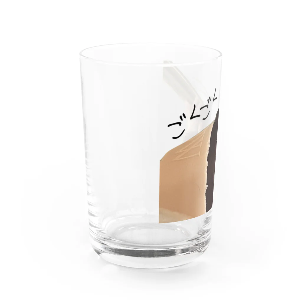 omoituki-shopのヤドカリハムスター Water Glass :left