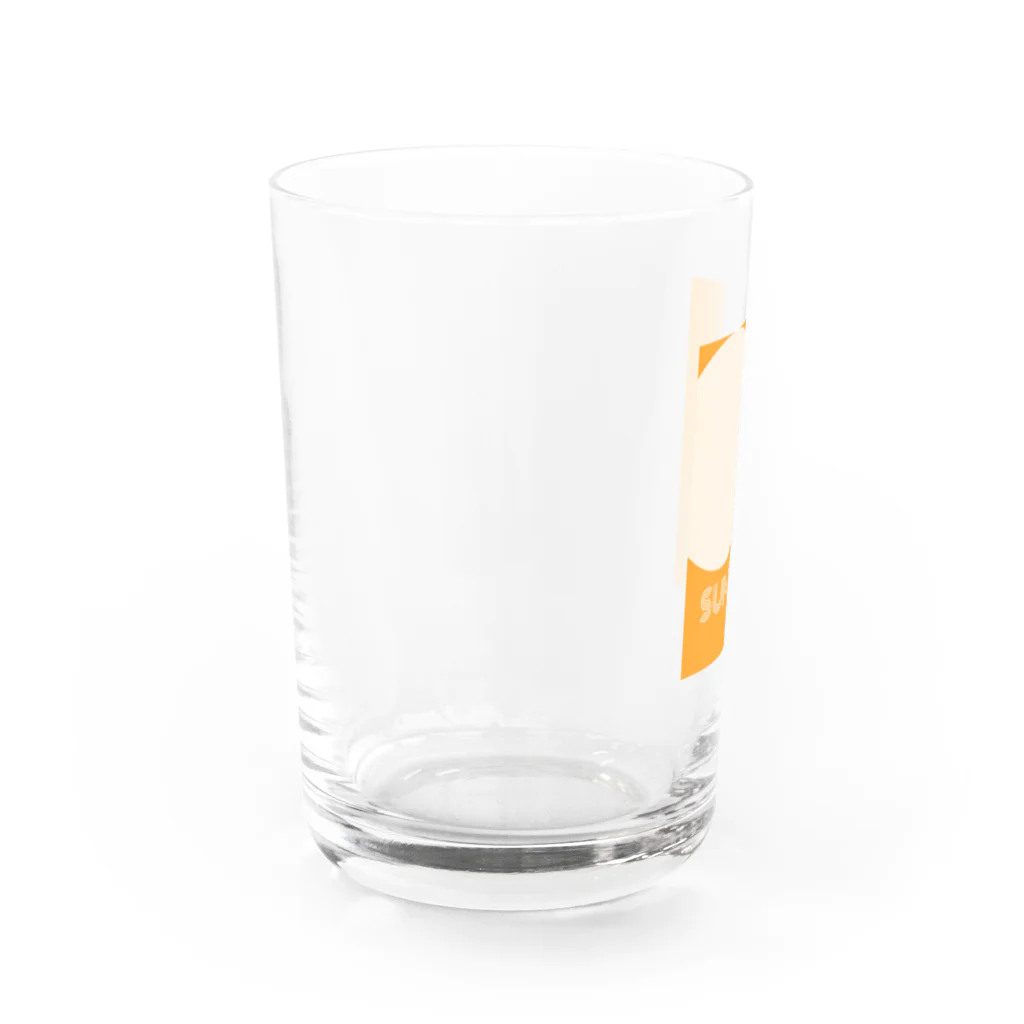 mihyuのSUMMER2023 Water Glass :left