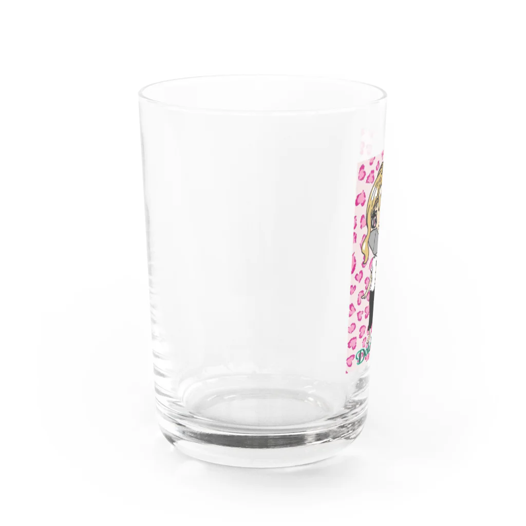 Doluneeのドルチャン Water Glass :left