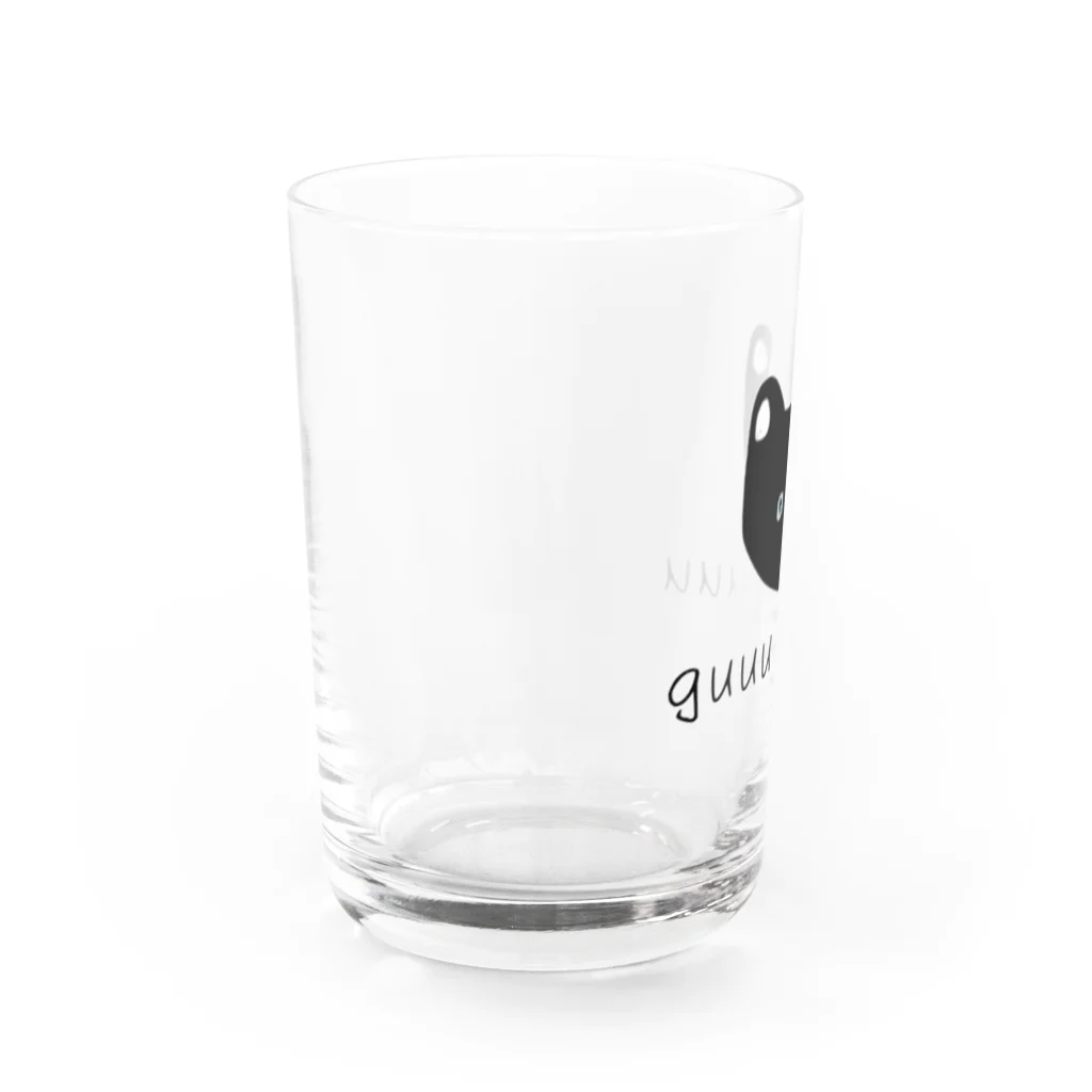 guuu guuuのguuu guuu Water Glass :left