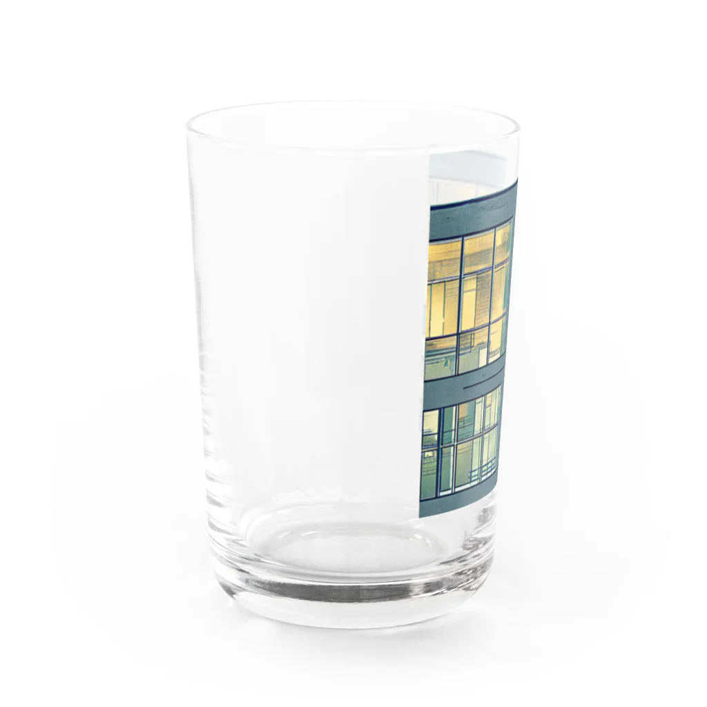 sakazuki00の夜 Water Glass :left