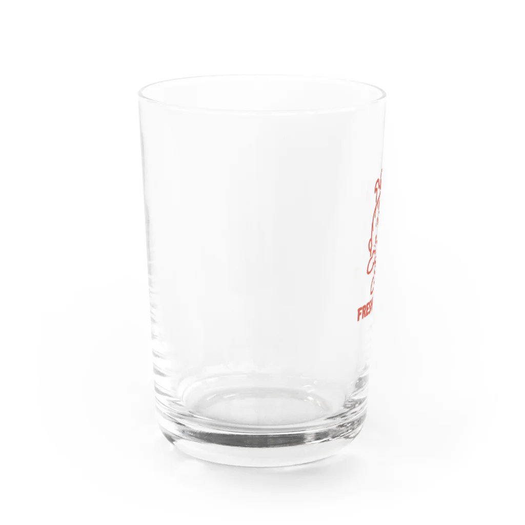 bird-designのFRESH BREAD Water Glass :left