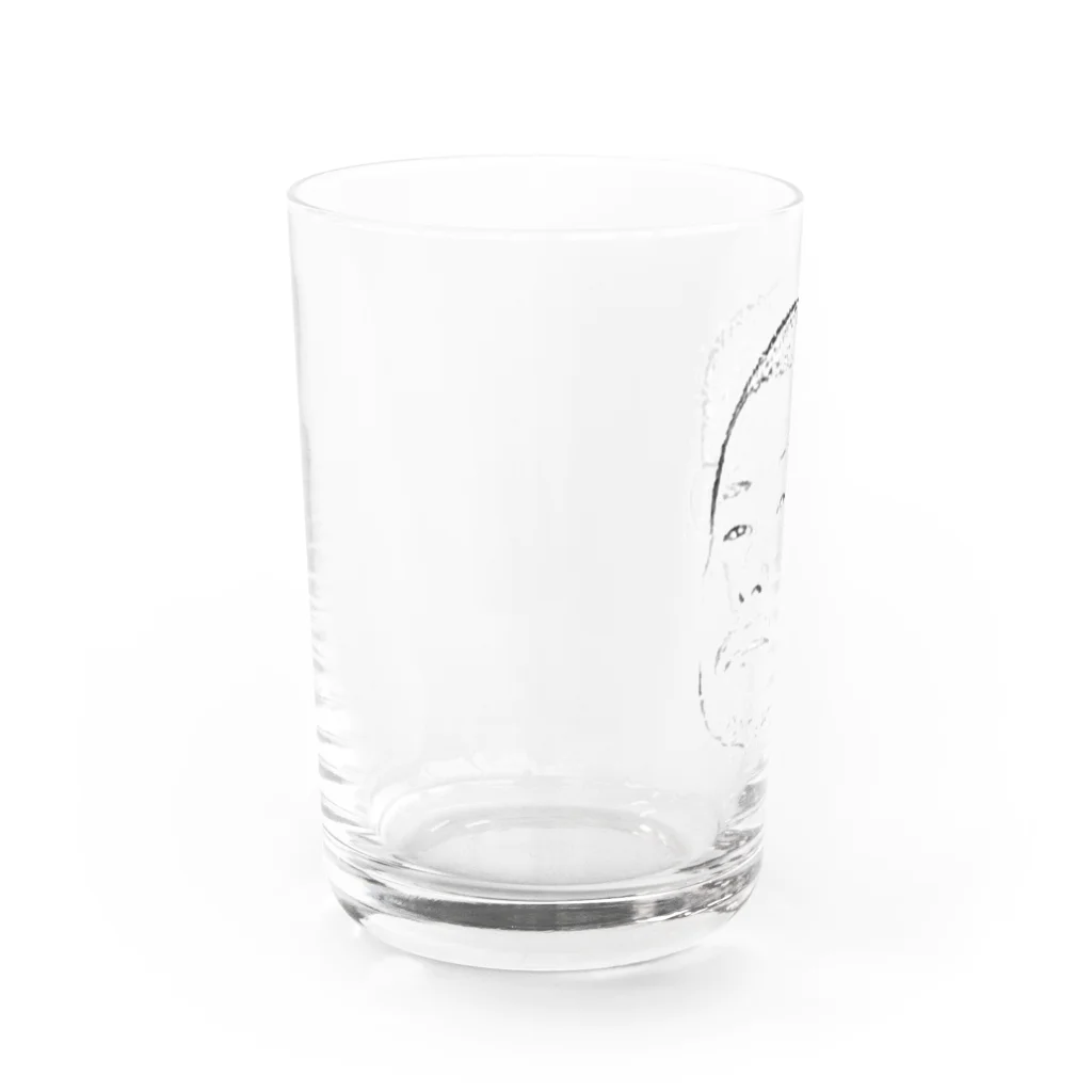 ワンムーブワンダーのTEAM GIRO 聖杯 Water Glass :left