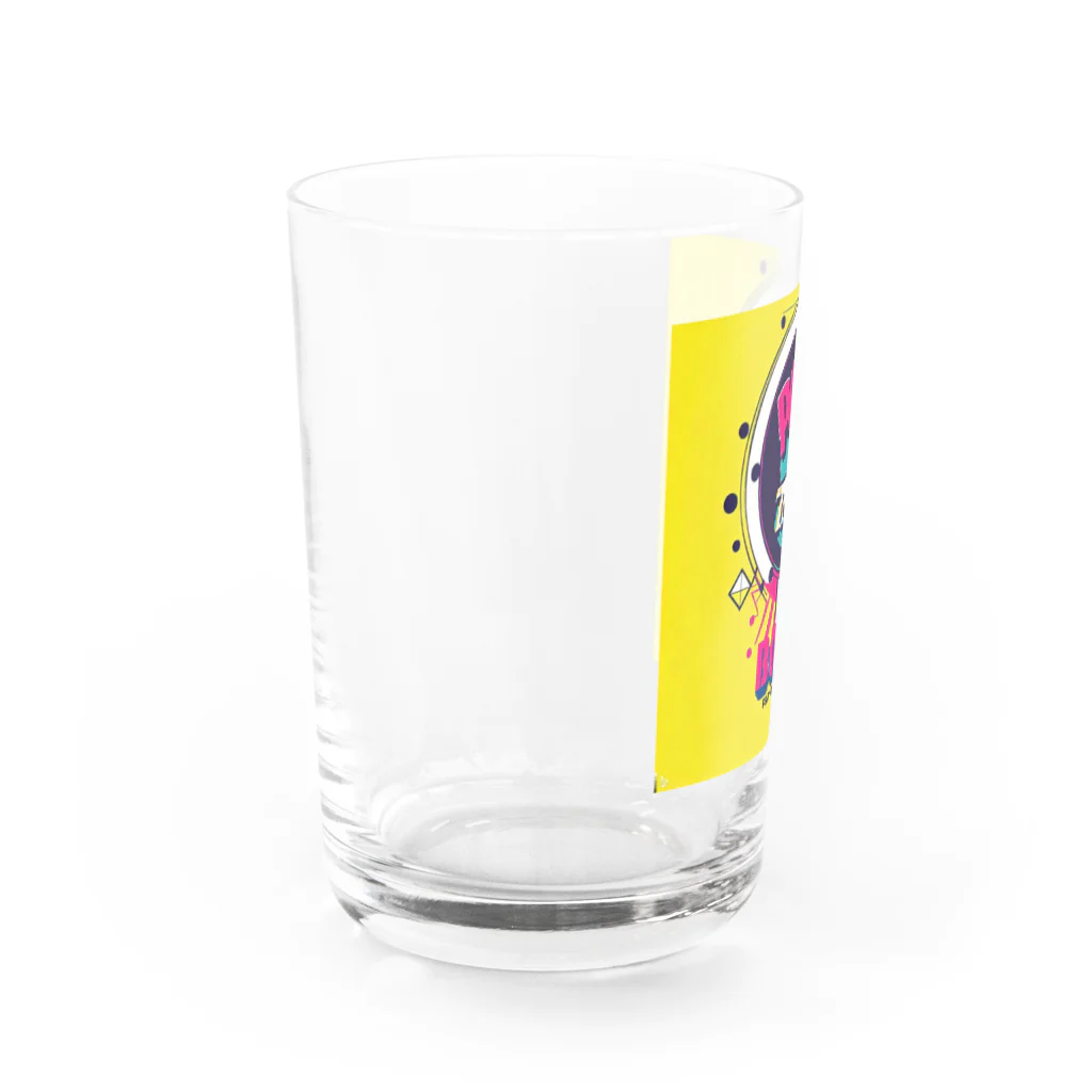 スバルSUZURI店のPING Water Glass :left