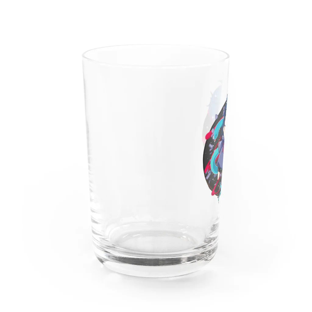 人形店Flora.-異次元出張店-のれらすやちみがた Water Glass :left