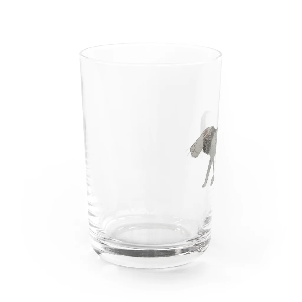 mi4179のLION Water Glass :left