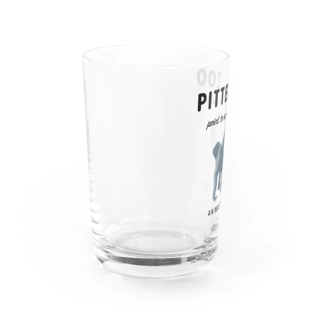 PITTEN PRODUCTSのPITTEN ZOO ANIMAL #1 Water Glass :left