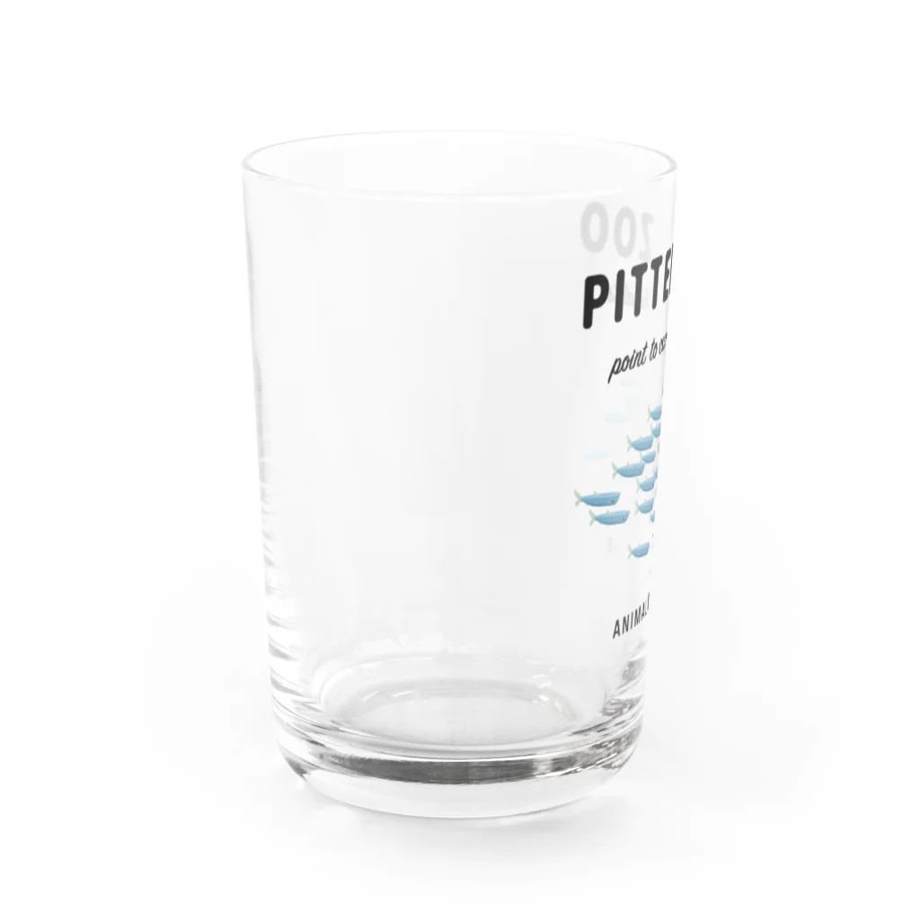 PITTEN PRODUCTSのPITTEN ZOO ANIMAL #3 Water Glass :left
