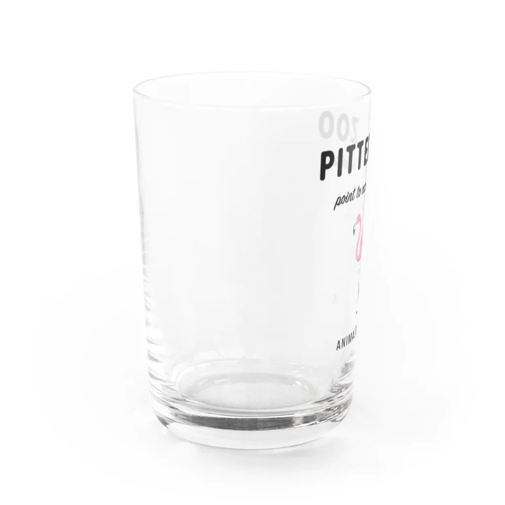 PITTEN PRODUCTSのPITTEN ZOO ANIMAL #4 Water Glass :left