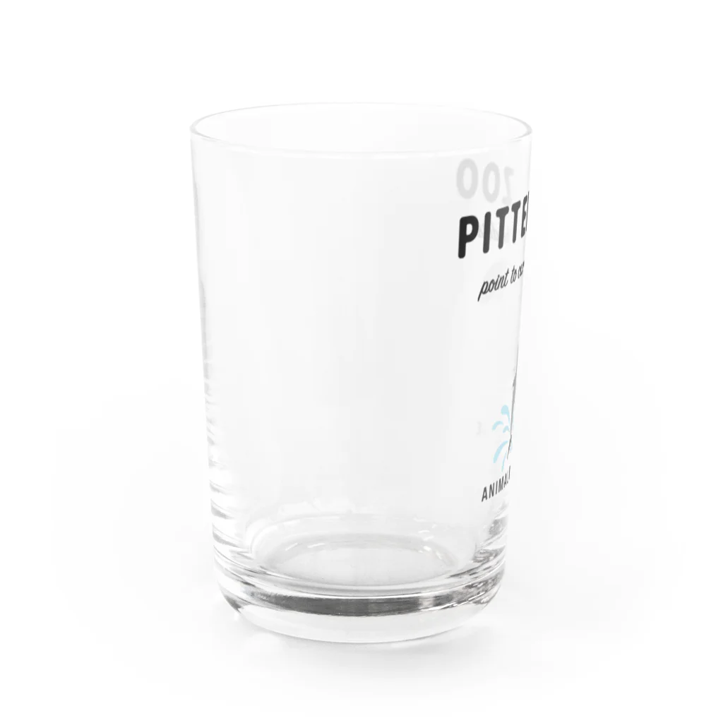 PITTEN PRODUCTSのPITTEN ZOO ANIMAL #6 Water Glass :left