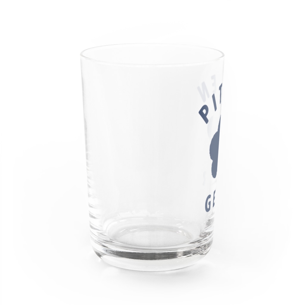 PITTEN PRODUCTSのPITTEN FLOWER #4 Water Glass :left