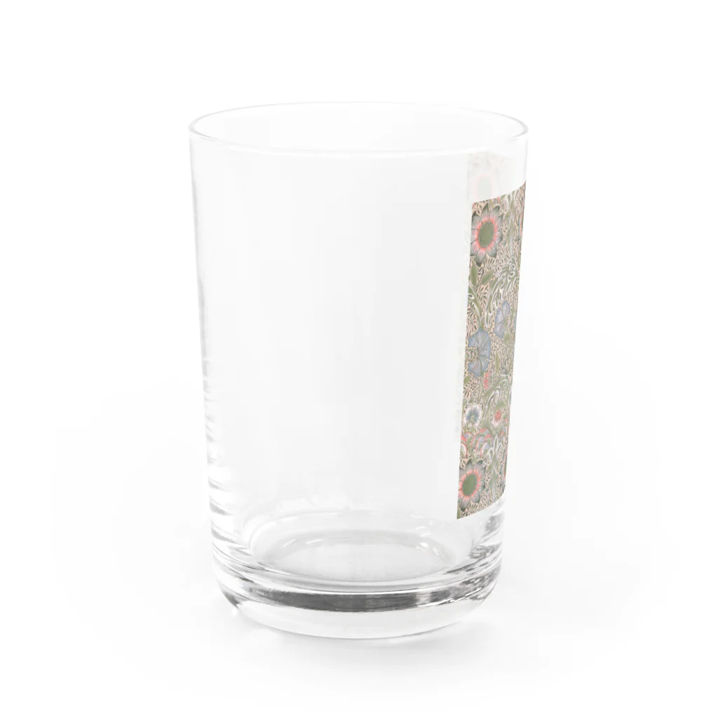 世界美術商店の麦なでしこ / Wheat Nadeshiko Water Glass :left