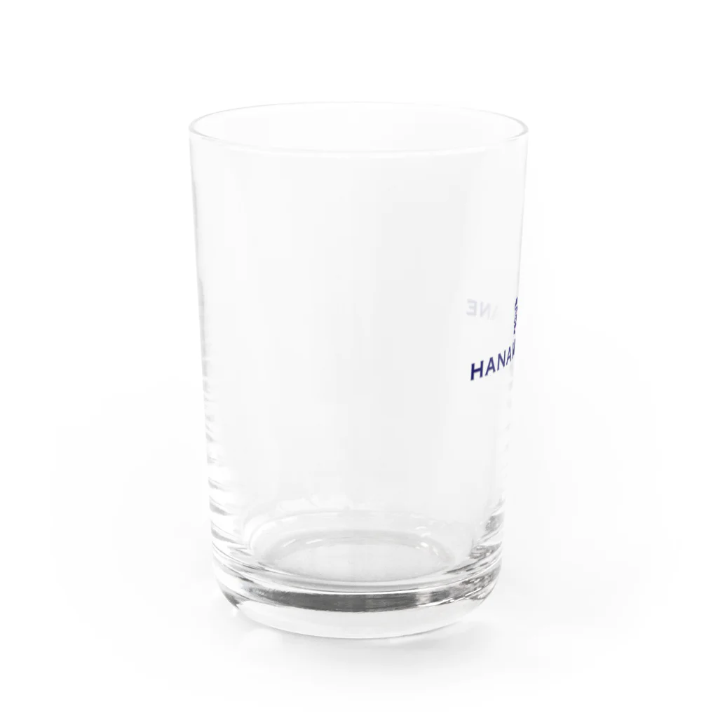 しまえなが部長のお役立ちショップの母エナガの鼻メガネ Water Glass :left