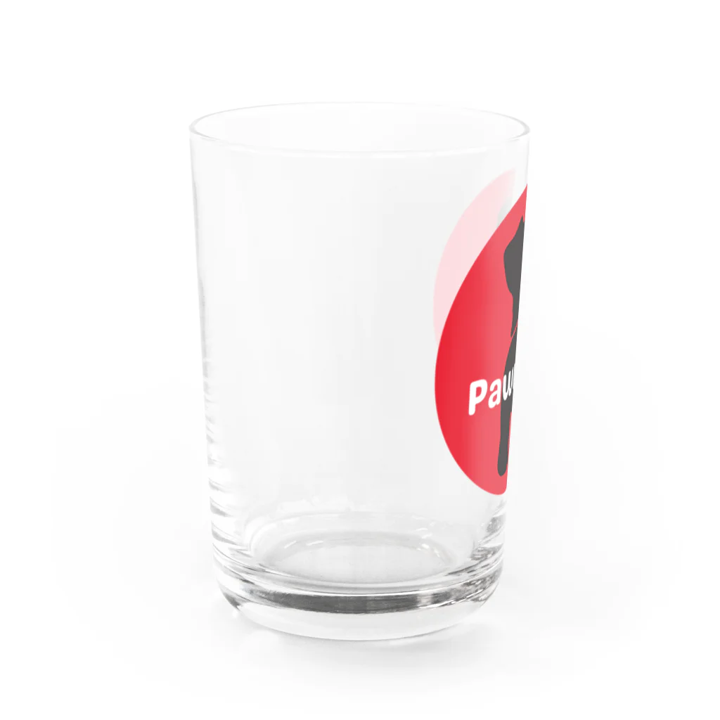 BarkingBeatsのPawreo🐾おでかけグッズ Water Glass :left