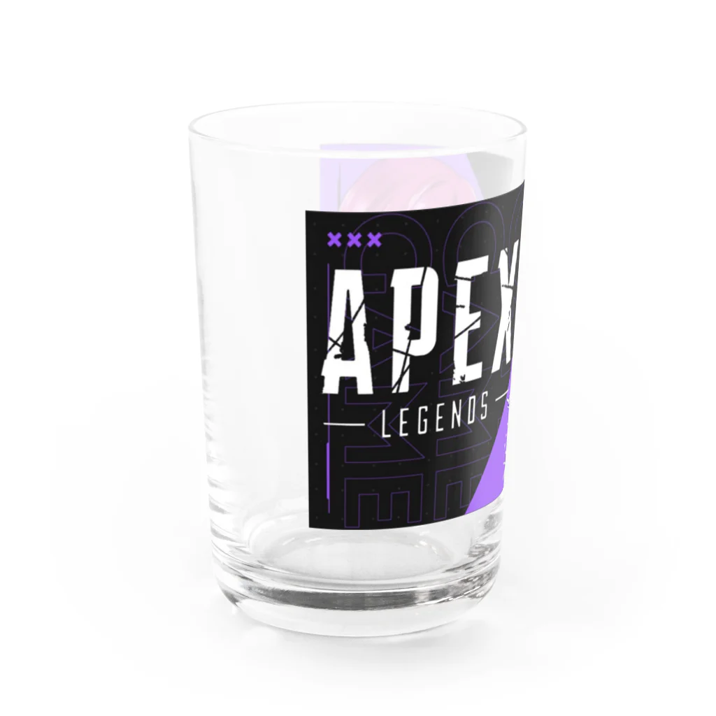 gurei@低音癒し系VTuberのgureiちゃんVキャラ APEX Water Glass :left