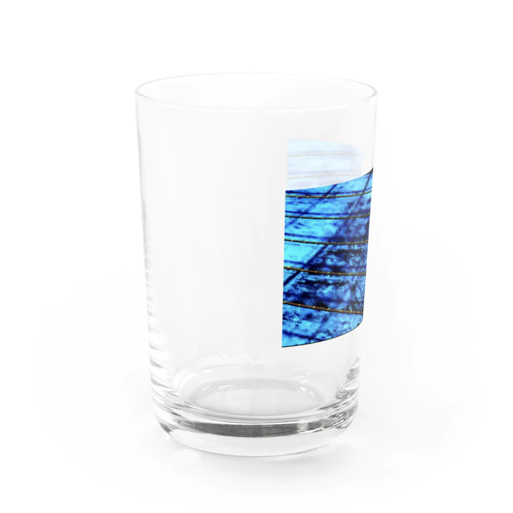 セーヤ様の透明な世界 Water Glass :left