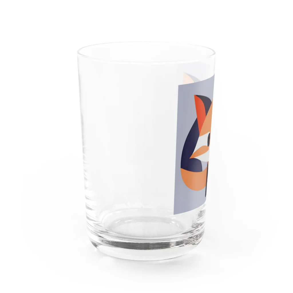 u.l.c.39の癒します！ Water Glass :left