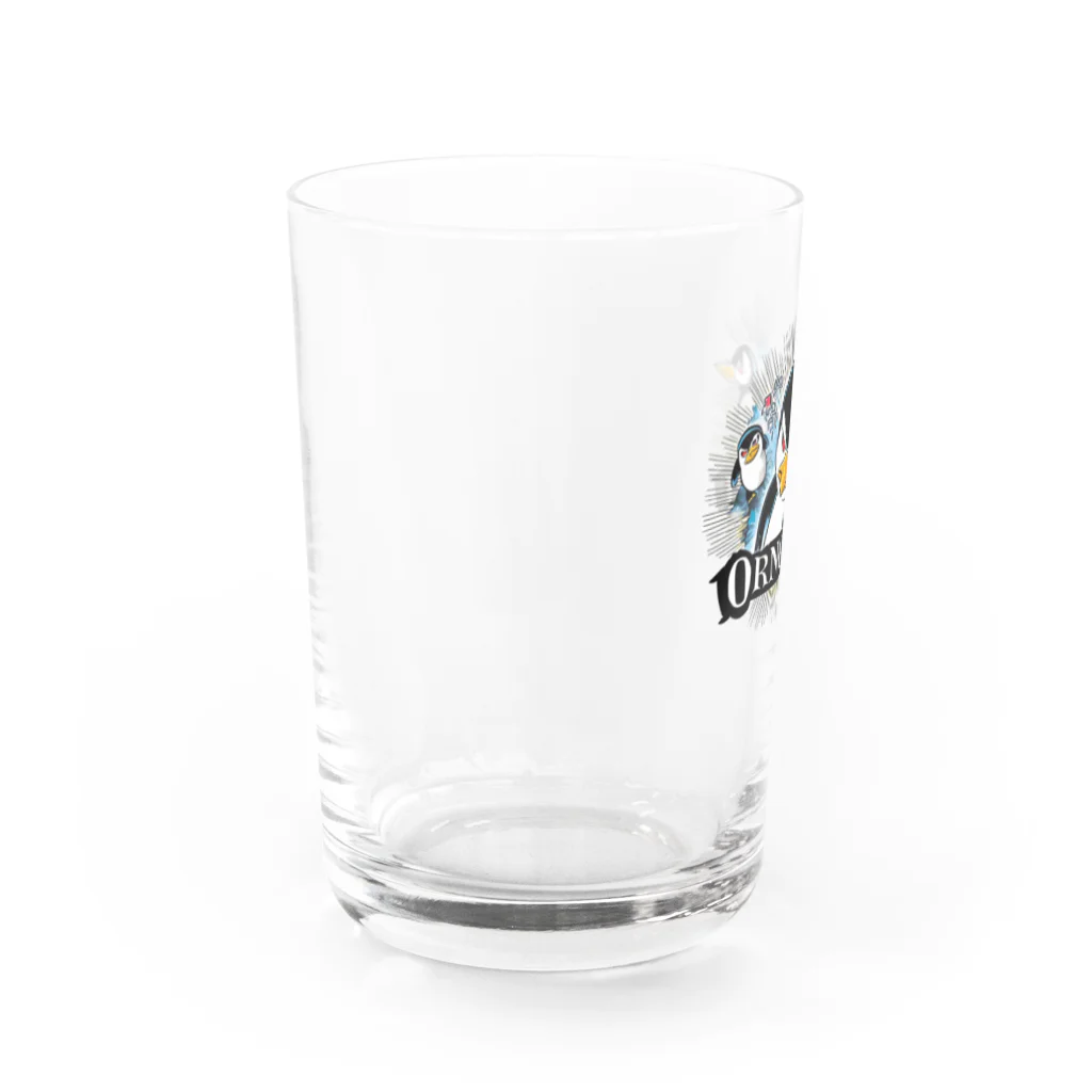 スバルSUZURI店のnaughty penguin 04 Water Glass :left