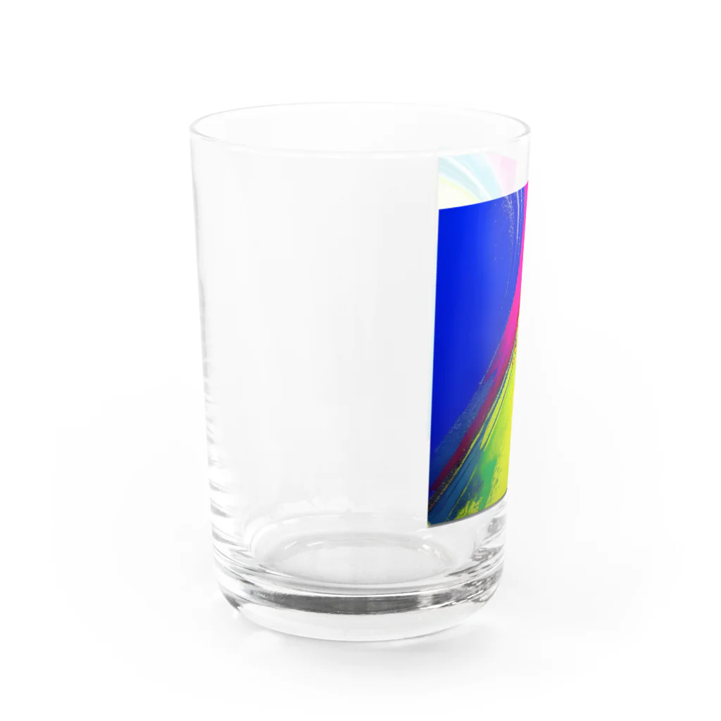 KARARのKARARfull (カラフル) Water Glass :left