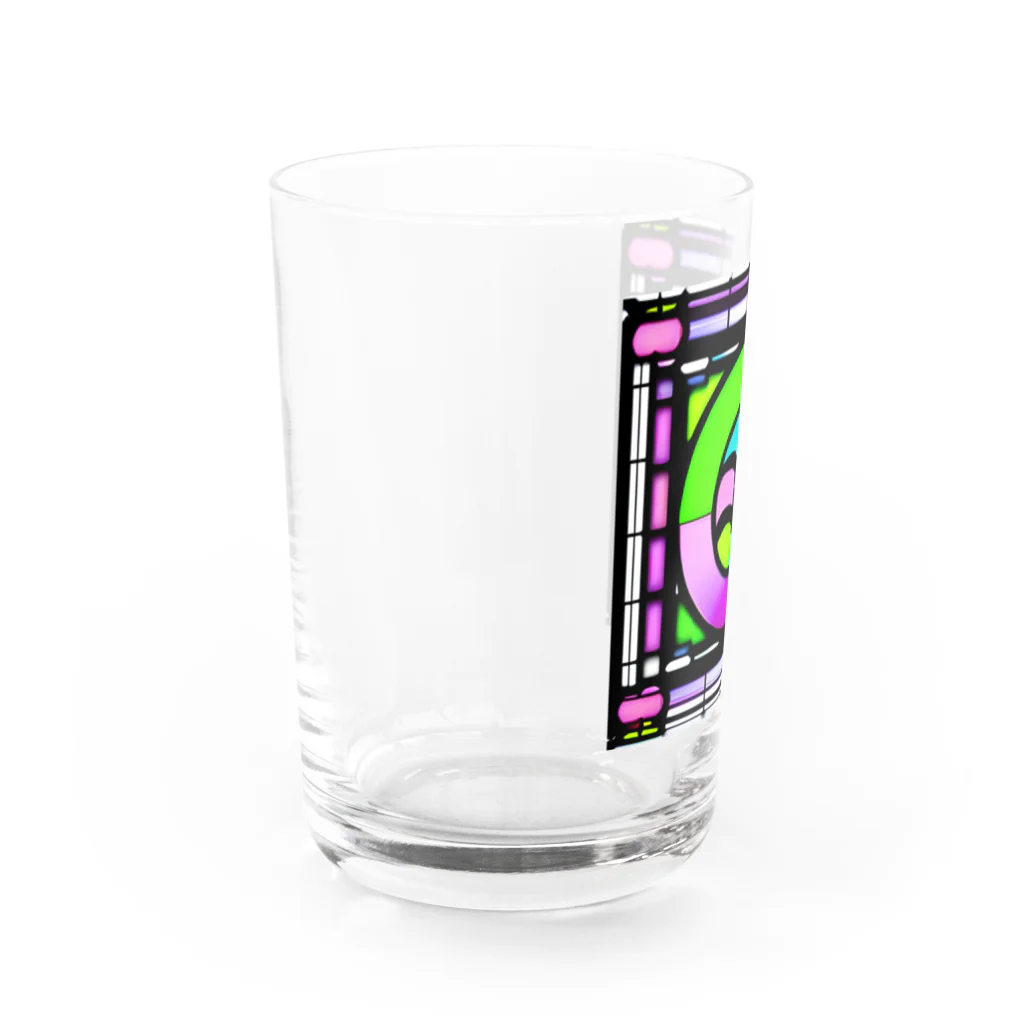 Hinomaru Glassのヒノマルグラス6 Water Glass :left