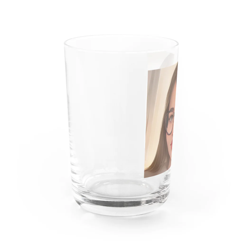 Sofiia Music Diary Official GoodsのSofiia Music Diary Water Glass :left