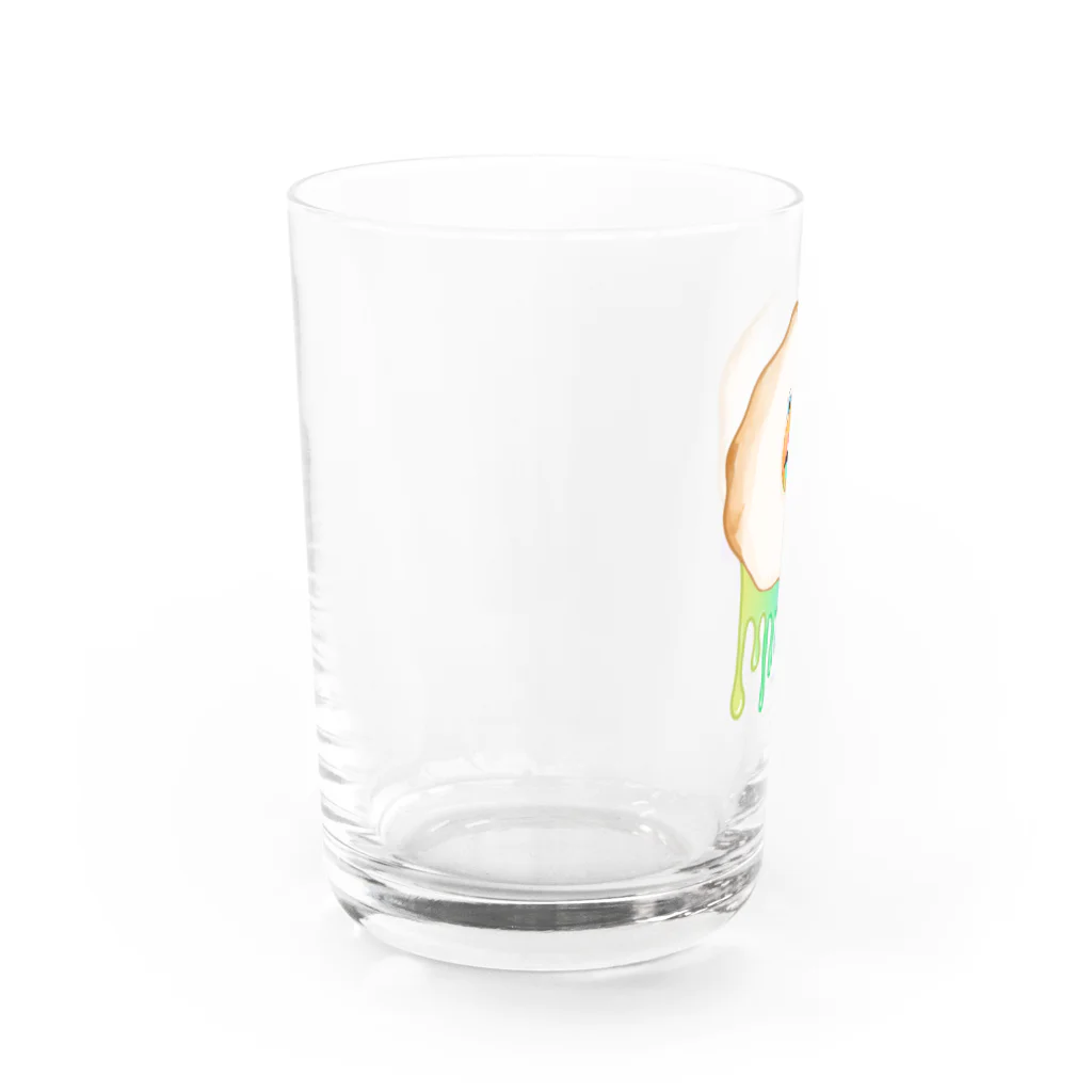 F・E コーポレーションのFlew Egg Water Glass :left