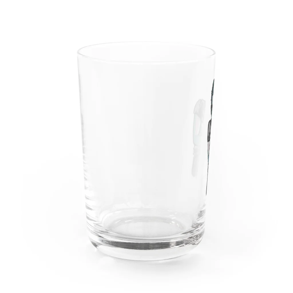 JINPIN (仁品)のなんちゃらスポッテング Water Glass :left