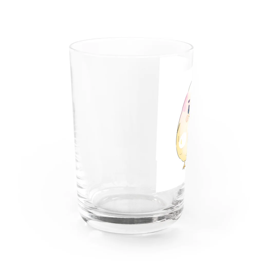 ふぁんたじあのたまぴよ Water Glass :left