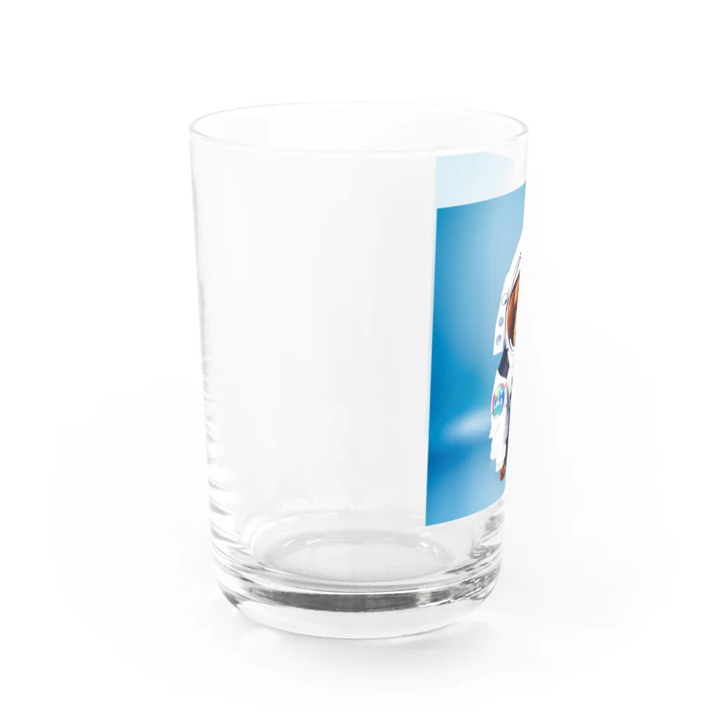 rethelの宇宙に連れてって Water Glass :left