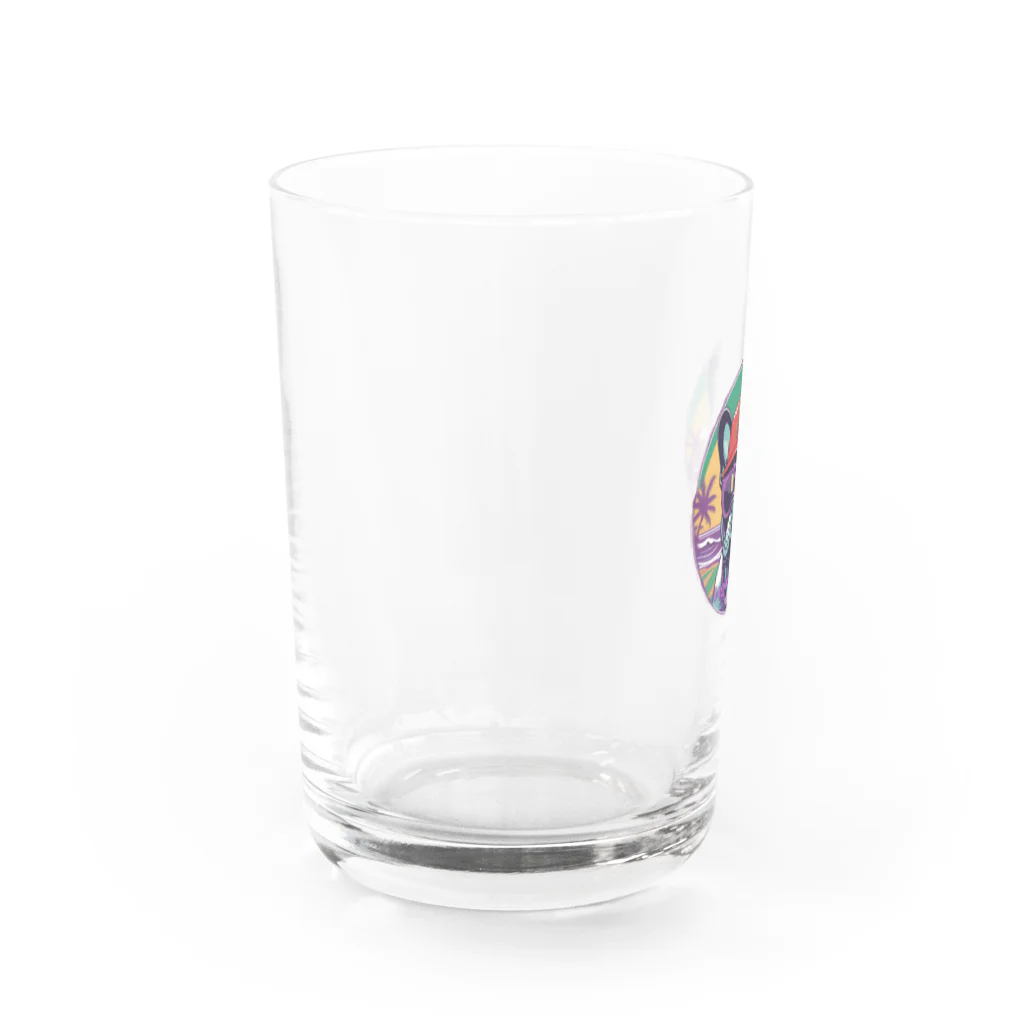 Legend LoopのLegend Loop Water Glass :left