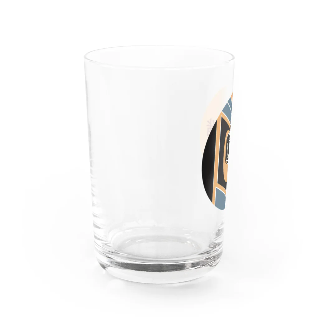 怠惰の怠惰_001 Water Glass :left