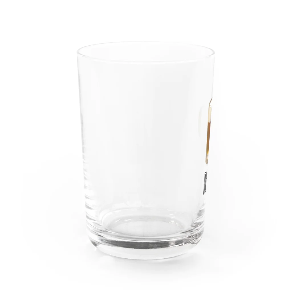 ノブお@グルメ調査員🍙のビール(シンプル) Water Glass :left