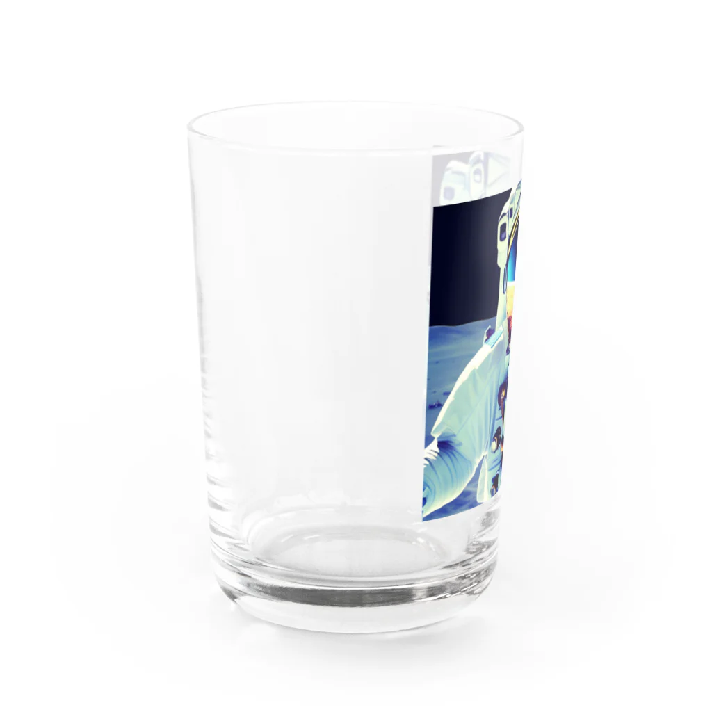 toukainogennの星に向かって Water Glass :left