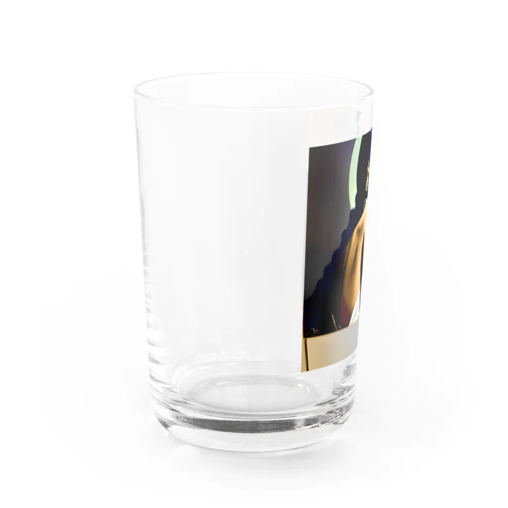 Heaventy ViewsのA-16 Water Glass :left