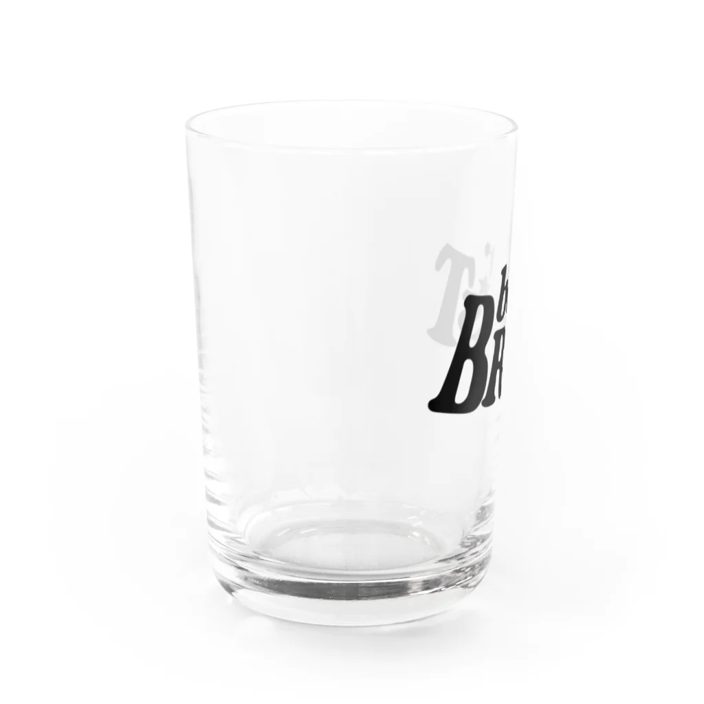 BREASTのBREAST Water Glass :left