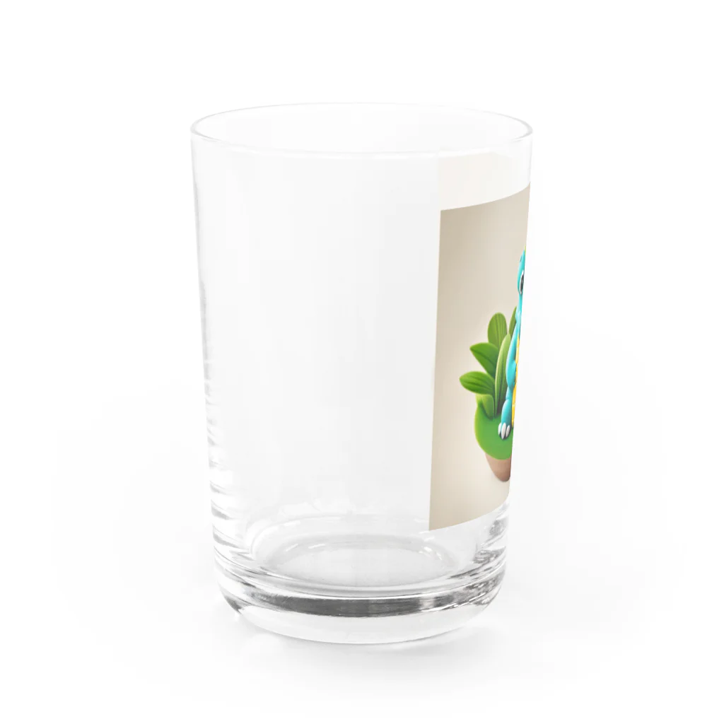 aiueo-kunのワッシャーニ Water Glass :left