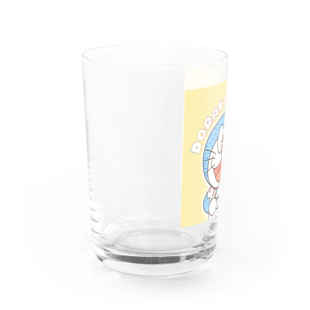 Re:makeのDORAKEANA Water Glass :left