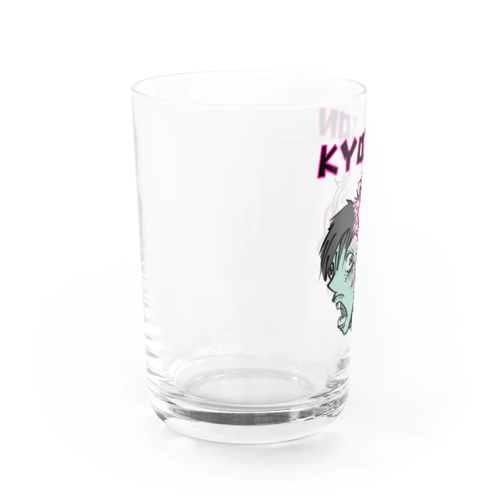 JINPIN (仁品)の共依存 Water Glass :left