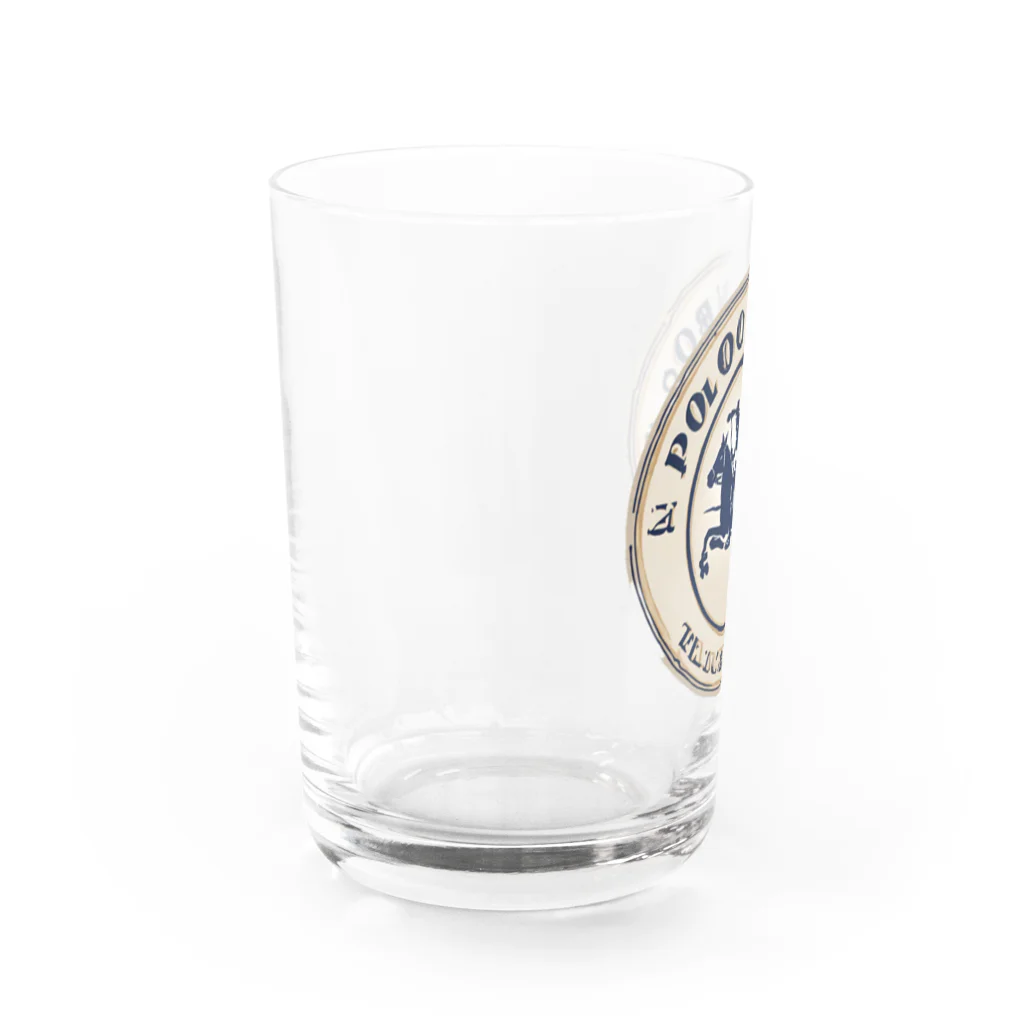tsubakiのポロー Water Glass :left