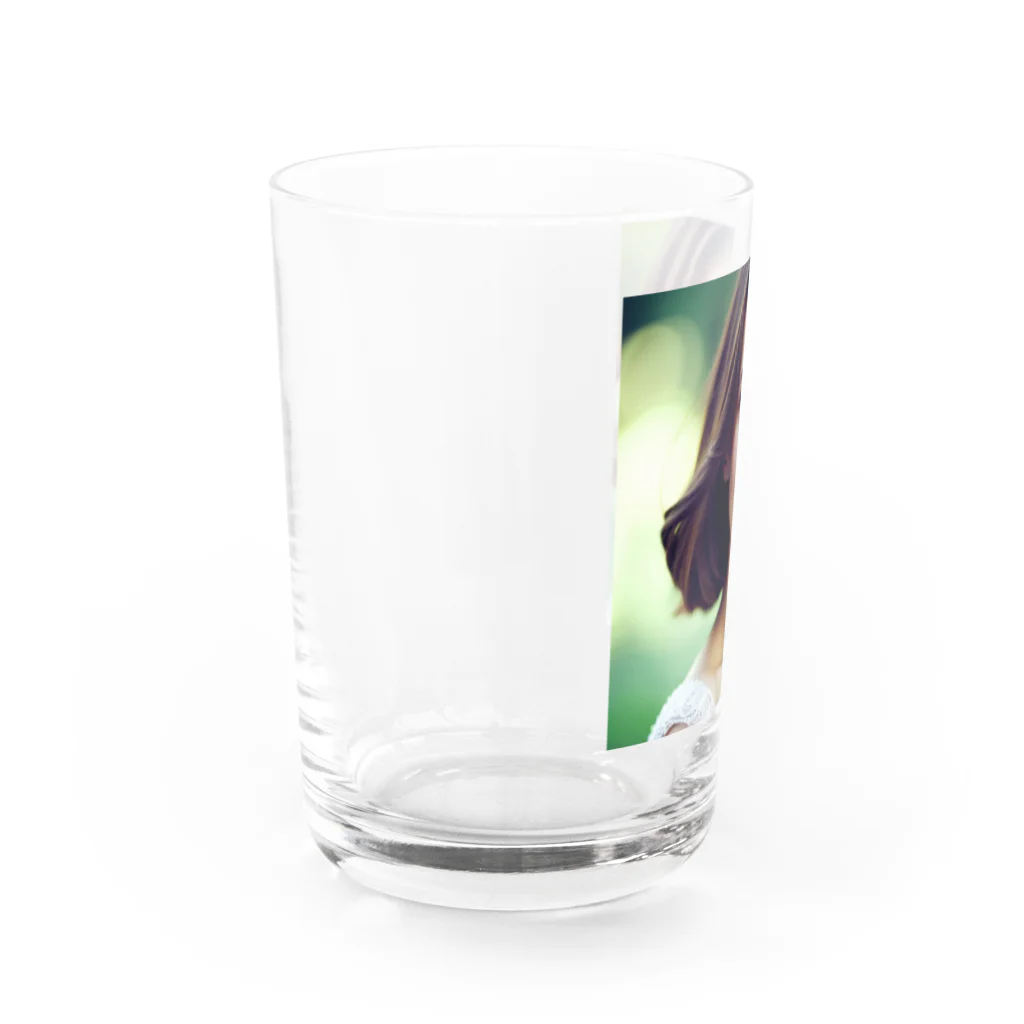 Stylishのナチュナルビューティー Water Glass :left