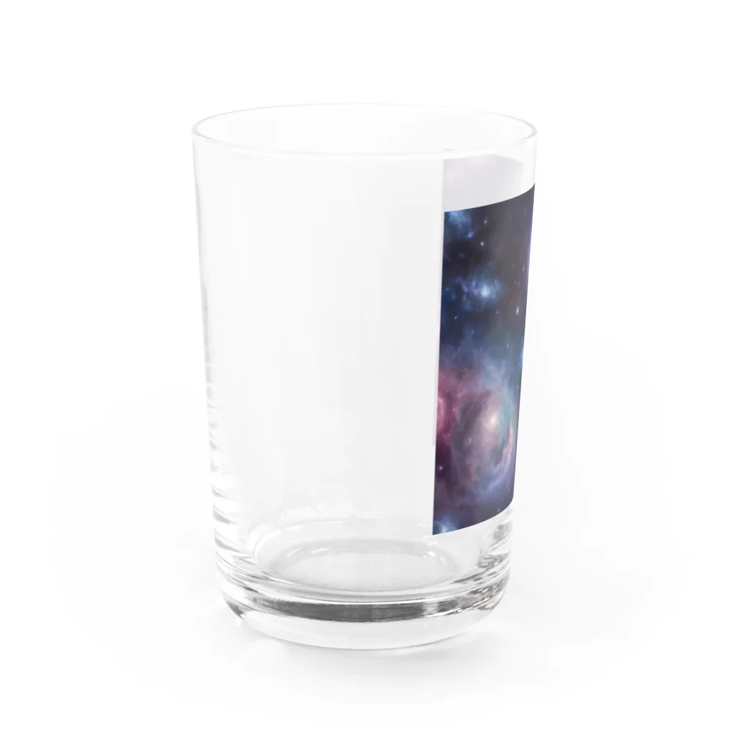 Ruru100のGalaxy Water Glass :left